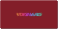 Yokiharo Neon XXL Gaming Mousepad