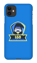 LGO Gamercty i-phone cases 6s -11