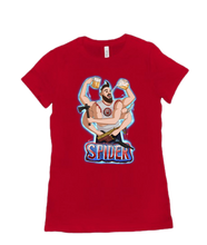 Spider Tshirt-Women
