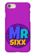 mistersixx iPhone Phone Cases