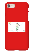 sylarj25 iPhone Phone Cases