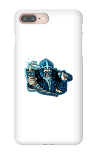 frostymcnosty iPhone Phone Cases