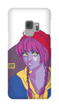 Neon Hipster Samsung Phone Cases