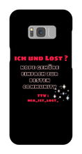 mia_ist_lost_ Samsung Phone Cases