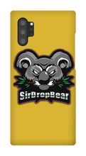 sirdropbeartv Samsung Phone Cases