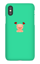 demitje01 iPhone Phone Cases