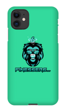 finesser6_ iPhone Phone Cases