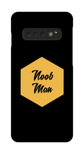 noobman Samsung Phone Cases