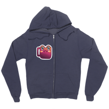 celestriagaming Zip Up Hoodie