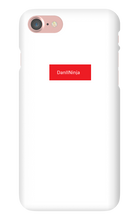 DanIINinja Iphone Case Supreme