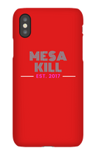 mesakillz iPhone Phone Cases