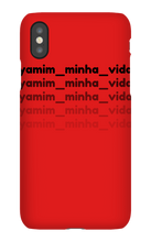 azeitona_matad_oficial iPhone Phone Cases