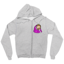 Comfy Zipped Hoodie