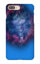 Nebula iPhone Phone Cases