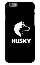 st-husky iPhone Phone Cases