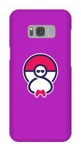 sagamacaro Samsung Phone Cases