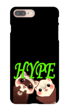 Hype Emote  iPhone Phone Case