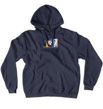 Mr R Official Hoodies (No-Zip/Pullover)