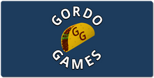 gordogames23 XXL Gaming Mousepad