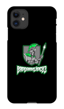 baddarkside83 iPhone Phone Cases
