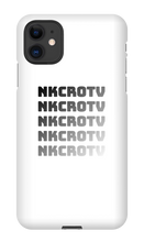 nkcrotv iPhone Phone Cases