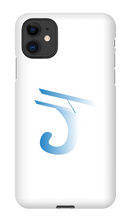 Jmanjarrah's Logo iPhone Case