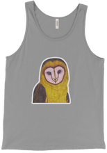 Barn Owl Tank Top