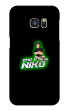 OMG NIKO Samsung  Cases