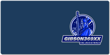 gibson369xx XXL Gaming Mousepad