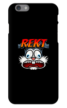 Majesticbunny Emote Rekt iPhone Phone Cases