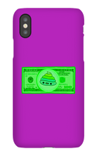 PooBucks iPhone Phone Cases