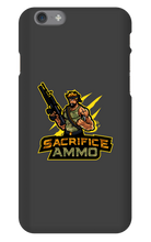 sacrificeammo iPhone Phone Cases
