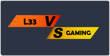 L33 VS Gaming XXL Gaming Mousepad