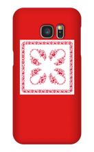 alganda_serviciossociales Samsung Phone Cases