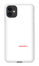 kapitanbravo iPhone Phone Cases