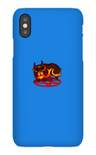 hellboy186 iPhone Phone Cases