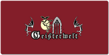 geisterweltnights XXL Gaming Mousepad