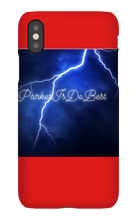 parkerisdebest iPhone Phone Cases
