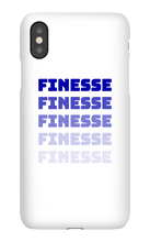 finessedru iPhone Phone Cases