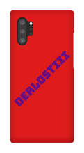 derlostiii Samsung Phone Cases