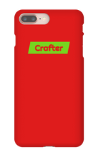 Crafter IPhone Hülle