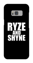 Ryze And Shyne Samsung Phone Case