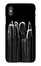 ArCa DrIp iPhoNe Case WhIte drip
