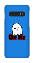 f3_ghost Samsung Phone Cases