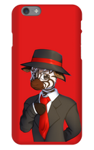 toonystudios iPhone Phone Cases