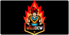 iamwilddew XXL Gaming Mousepad