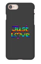 uprisin_love iPhone Phone Cases