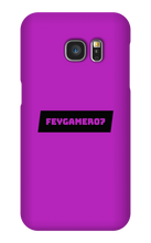 feygamer07 Samsung Phone Cases