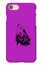 wolfy2032 iPhone Phone Cases