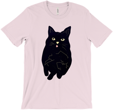 Space Cat (Fire Signs) Shirt